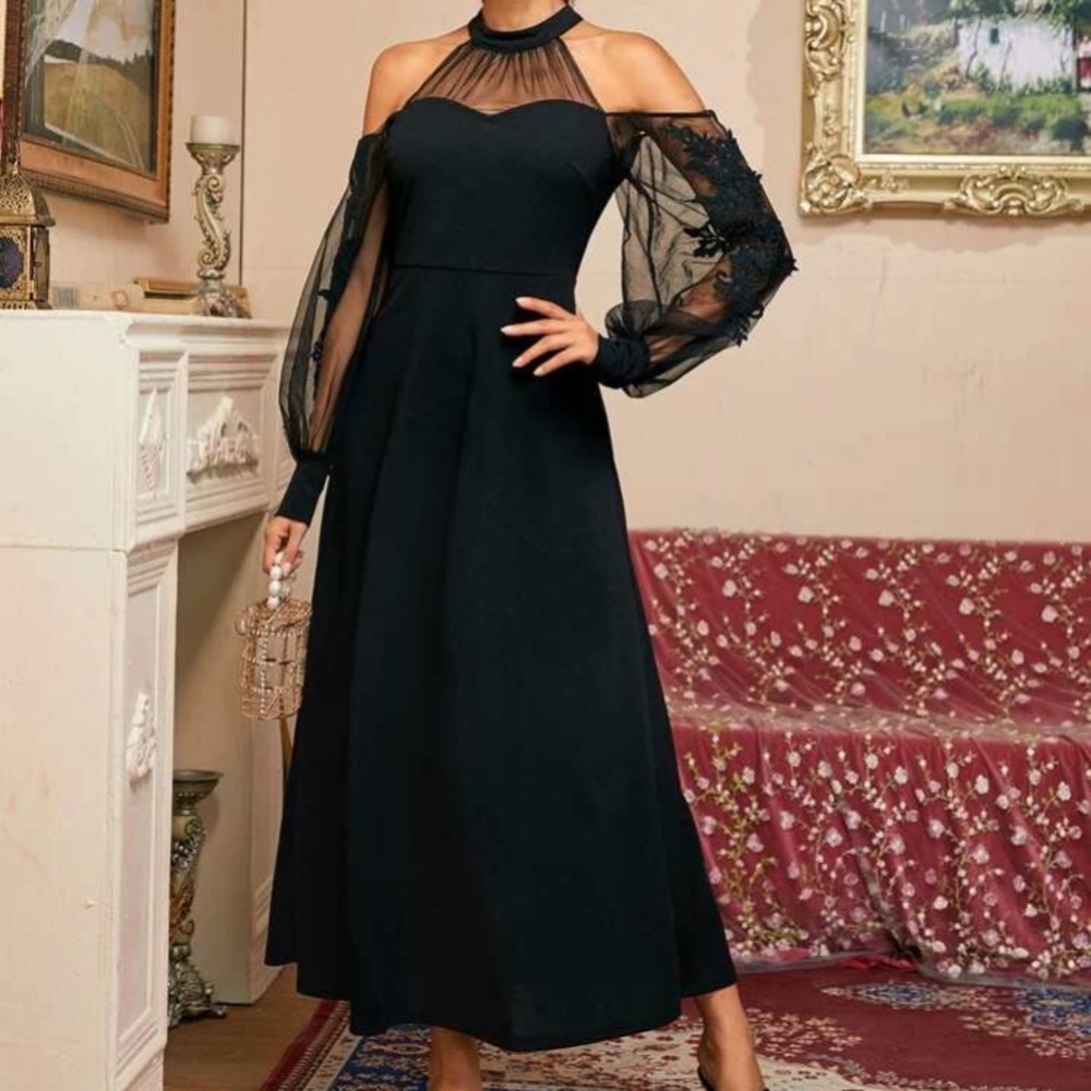 Black Formal Dress